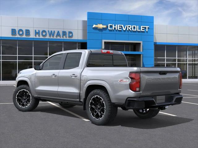2026 Chevrolet Colorado 4WD Z71
