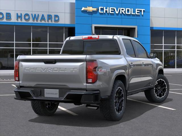 2026 Chevrolet Colorado 4WD Z71