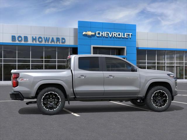 2026 Chevrolet Colorado 4WD Z71