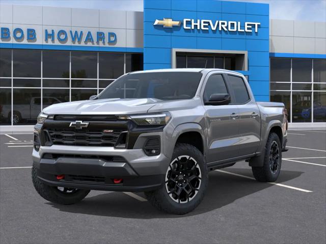 2026 Chevrolet Colorado 4WD Z71