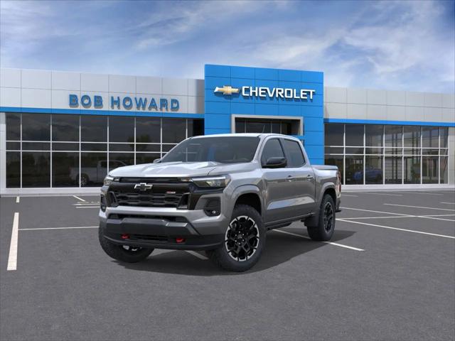 2026 Chevrolet Colorado 4WD Z71