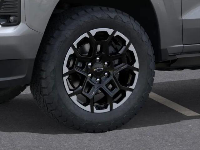 2026 Chevrolet Colorado 4WD Z71