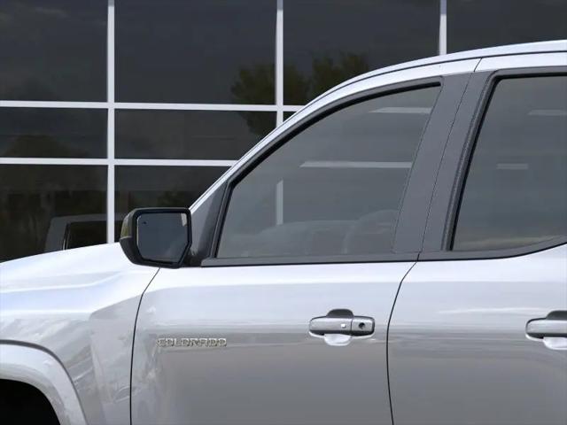 2026 Chevrolet Colorado 4WD Z71