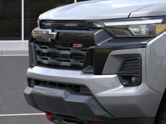 2026 Chevrolet Colorado 4WD Z71