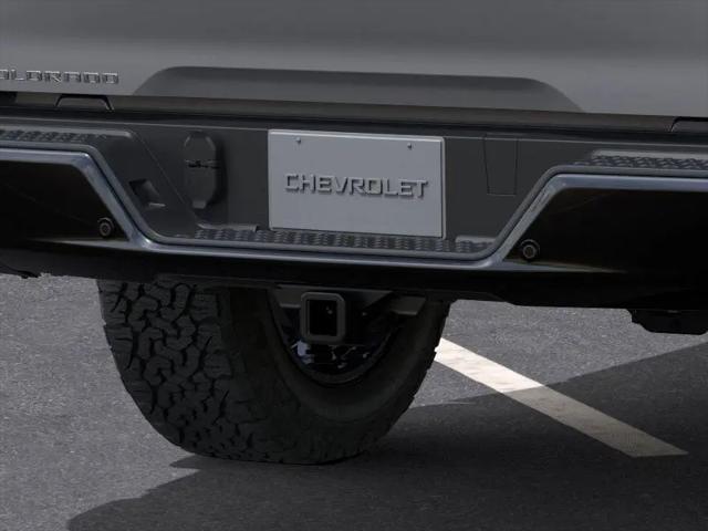 2026 Chevrolet Colorado 4WD Z71