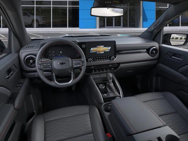 2026 Chevrolet Colorado 4WD Z71