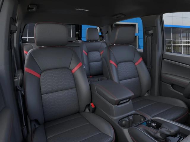 2026 Chevrolet Colorado 4WD Z71