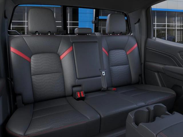 2026 Chevrolet Colorado 4WD Z71