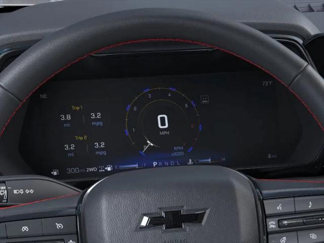 2026 Chevrolet Colorado 4WD Z71