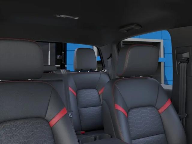2026 Chevrolet Colorado 4WD Z71