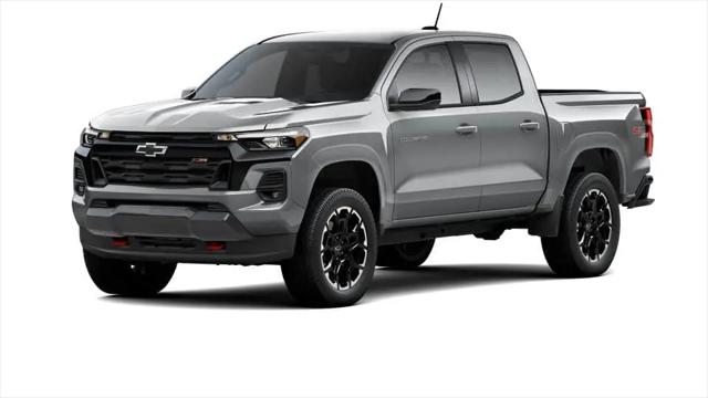 2026 Chevrolet Colorado 4WD Z71