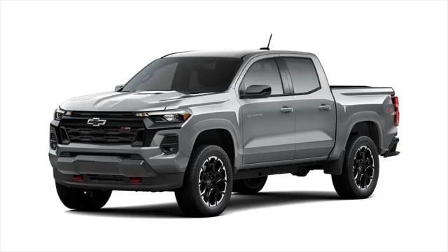 2026 Chevrolet Colorado 4WD Z71