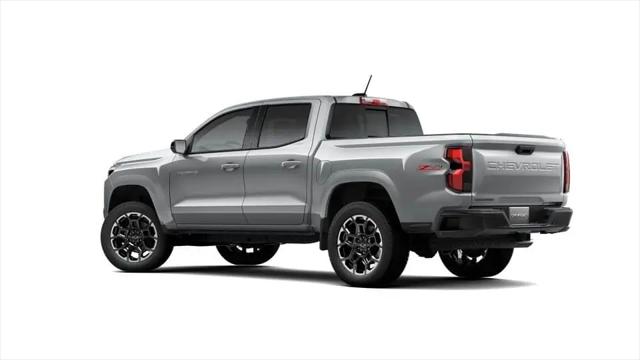 2026 Chevrolet Colorado 4WD Z71