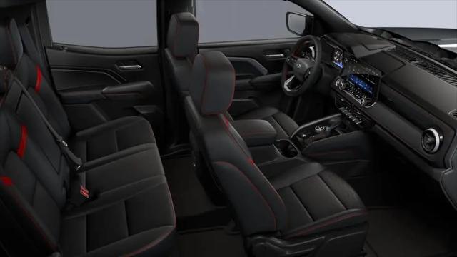 2026 Chevrolet Colorado 4WD Z71