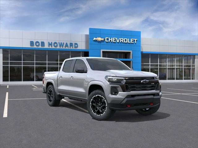 2026 Chevrolet Colorado 4WD Z71
