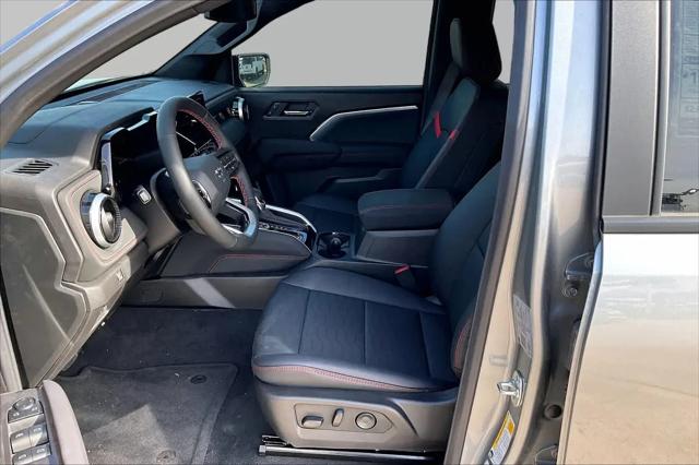 2026 Chevrolet Colorado 4WD Z71