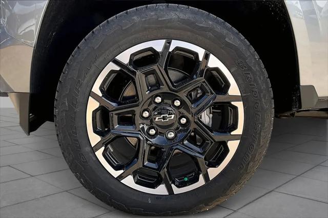 2026 Chevrolet Colorado 4WD Z71