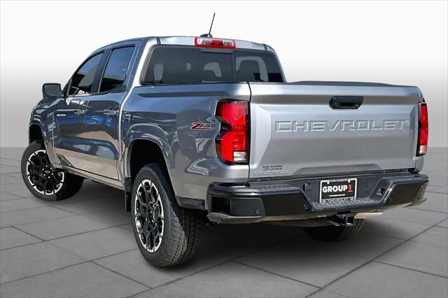 2026 Chevrolet Colorado 4WD Z71
