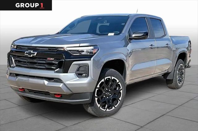 2026 Chevrolet Colorado 4WD Z71 for sale in Oklahoma City, OK