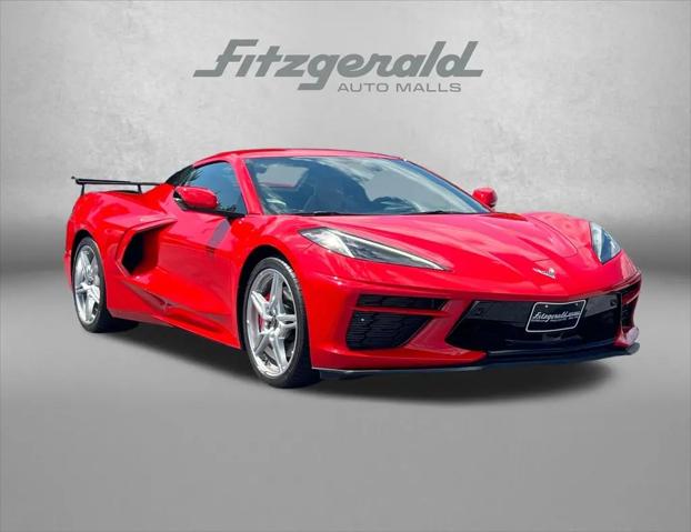 2022 Chevrolet Corvette Stingray RWD Convertible 3LT for sale in Frederick, MD