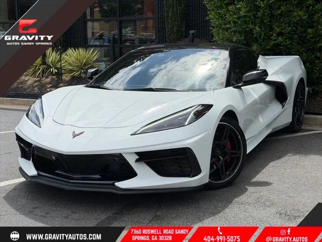 2022 Chevrolet Corvette Stingray RWD Convertible 2LT for sale in Atlanta, GA