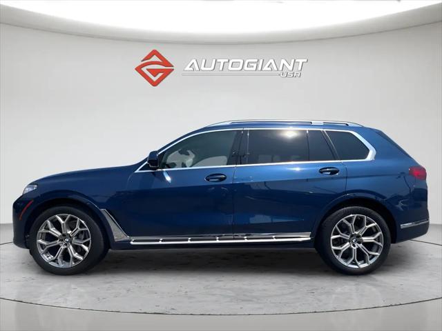 2020 BMW X7 xDrive40i