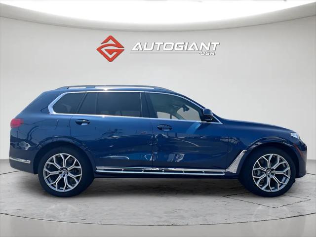 2020 BMW X7 xDrive40i