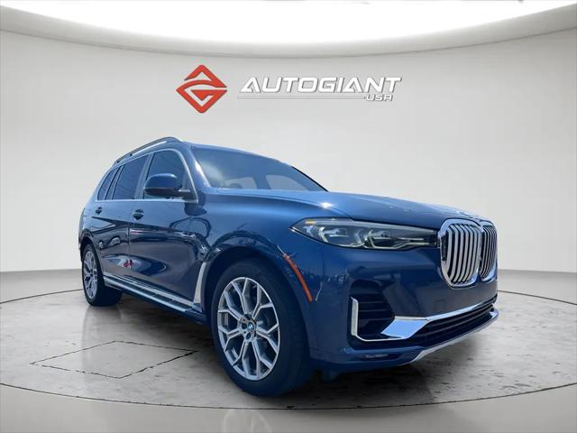 2020 BMW X7 xDrive40i