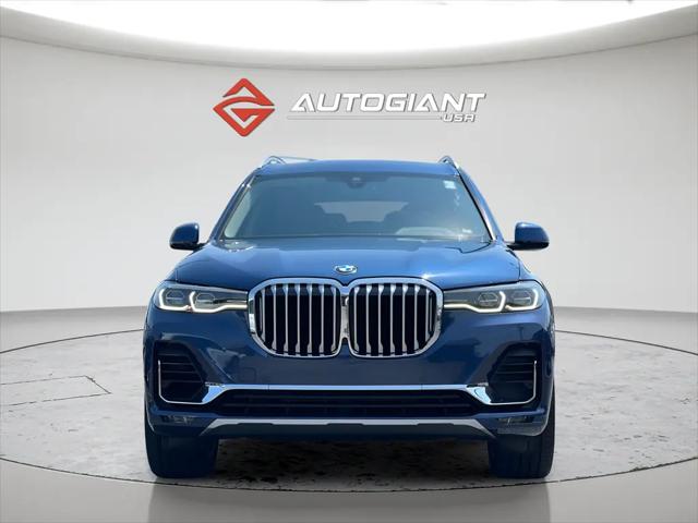 2020 BMW X7 xDrive40i