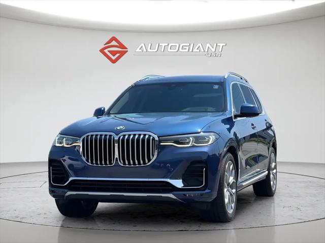 2020 BMW X7 xDrive40i