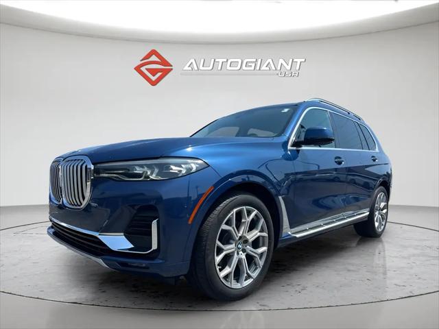 2020 BMW X7 xDrive40i