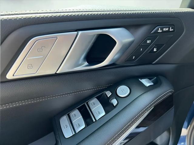 2020 BMW X7 xDrive40i