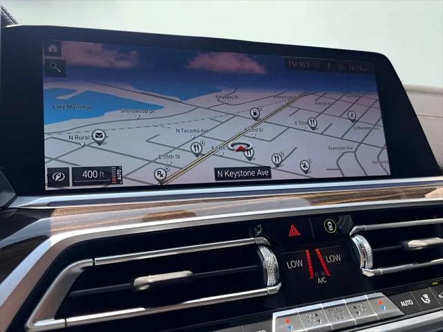 2020 BMW X7 xDrive40i