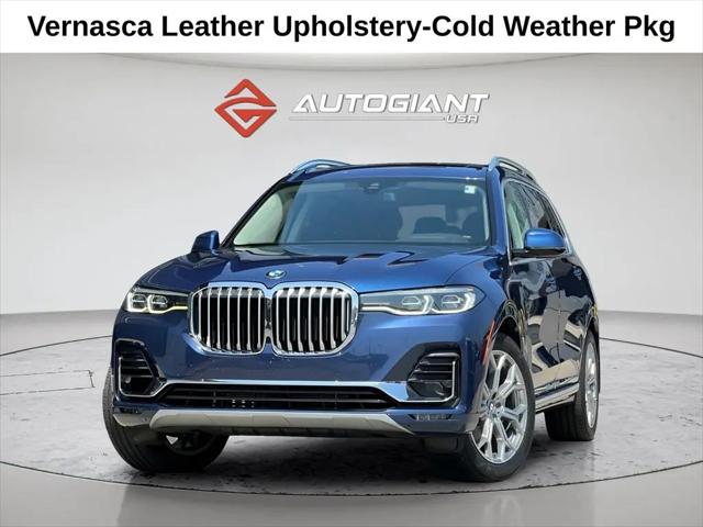2020 BMW X7 xDrive40i for sale in Indianapolis, IN