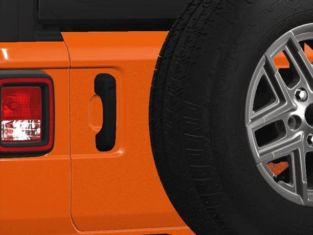2025 Jeep Wrangler 2-Door Sport S 4x4