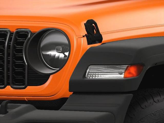 2025 Jeep Wrangler 2-Door Sport S 4x4
