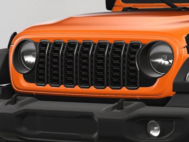 2025 Jeep Wrangler 2-Door Sport S 4x4