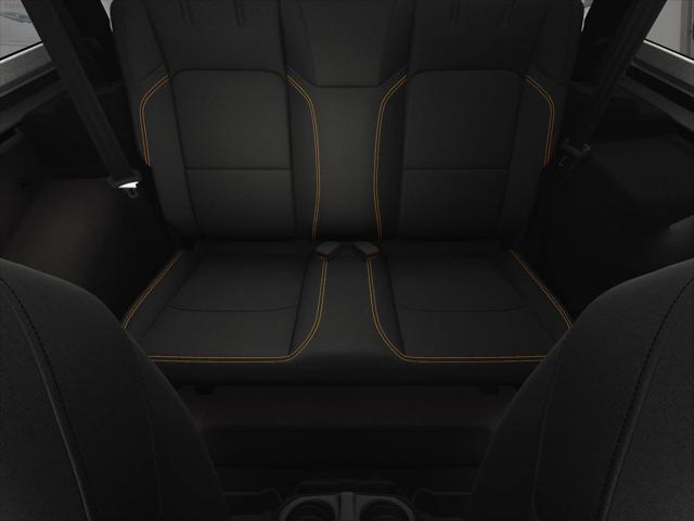 2025 Jeep Wrangler 2-Door Sport S 4x4