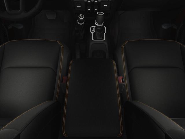 2025 Jeep Wrangler 2-Door Sport S 4x4