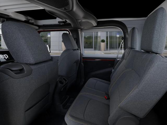 2025 Jeep Wrangler 2-Door Sport S 4x4