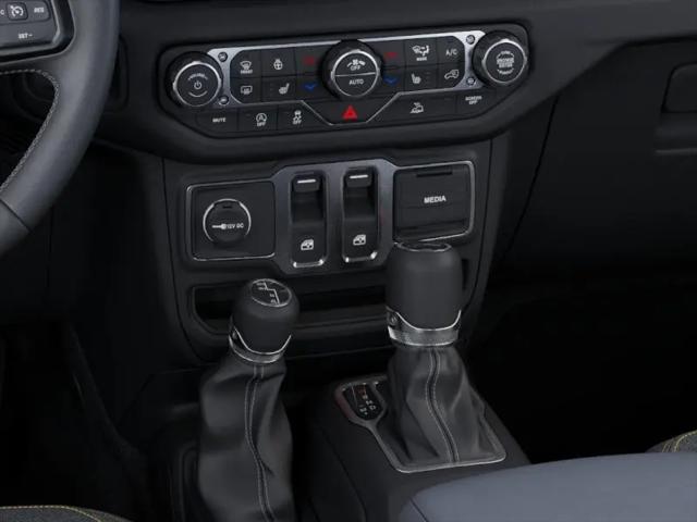 2025 Jeep Wrangler 2-Door Sport S 4x4