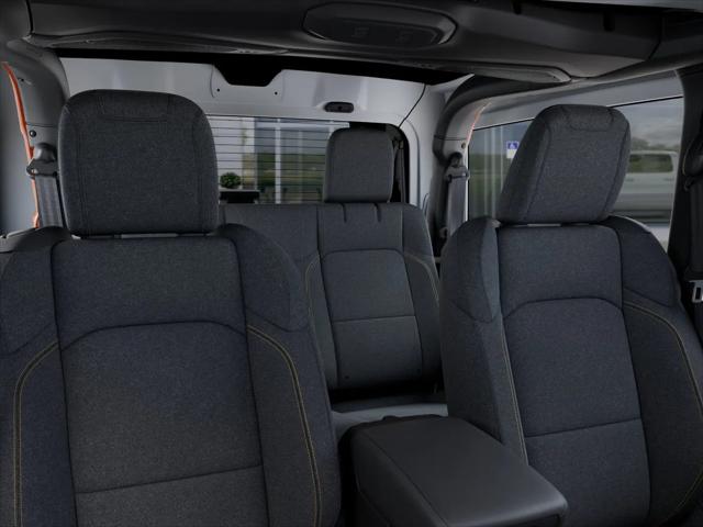 2025 Jeep Wrangler 2-Door Sport S 4x4