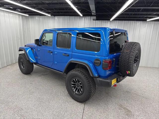 2025 Jeep Wrangler 4-Door Recon 4x4