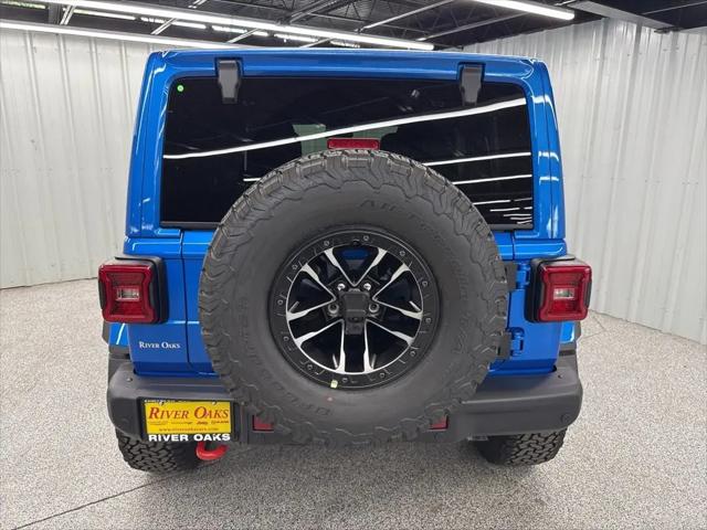 2025 Jeep Wrangler 4-Door Recon 4x4