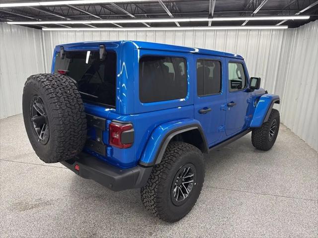 2025 Jeep Wrangler 4-Door Recon 4x4