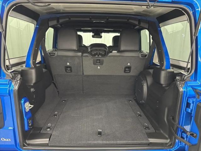 2025 Jeep Wrangler 4-Door Recon 4x4
