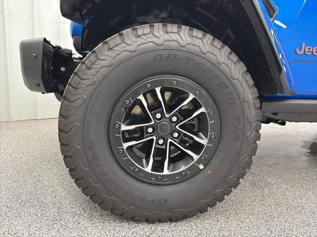 2025 Jeep Wrangler 4-Door Recon 4x4