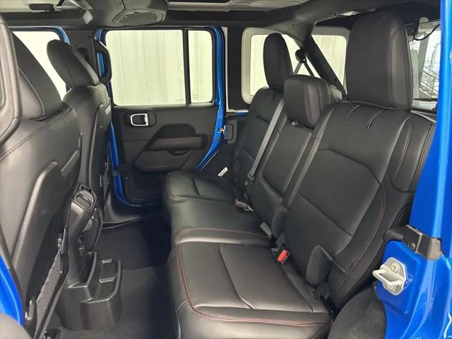 2025 Jeep Wrangler 4-Door Recon 4x4