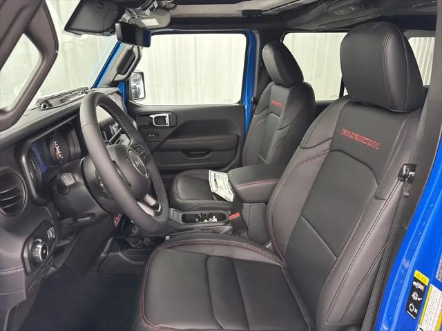 2025 Jeep Wrangler 4-Door Recon 4x4