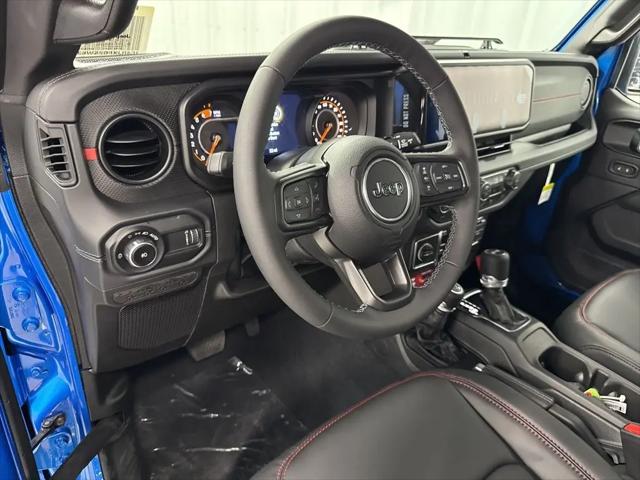 2025 Jeep Wrangler 4-Door Recon 4x4